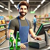 Supermarket Grocery Store Simulator Games