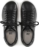 Birkenstock 1017721 Bend Low Men Black, Natural Leather Homme Black EU 42 - 5