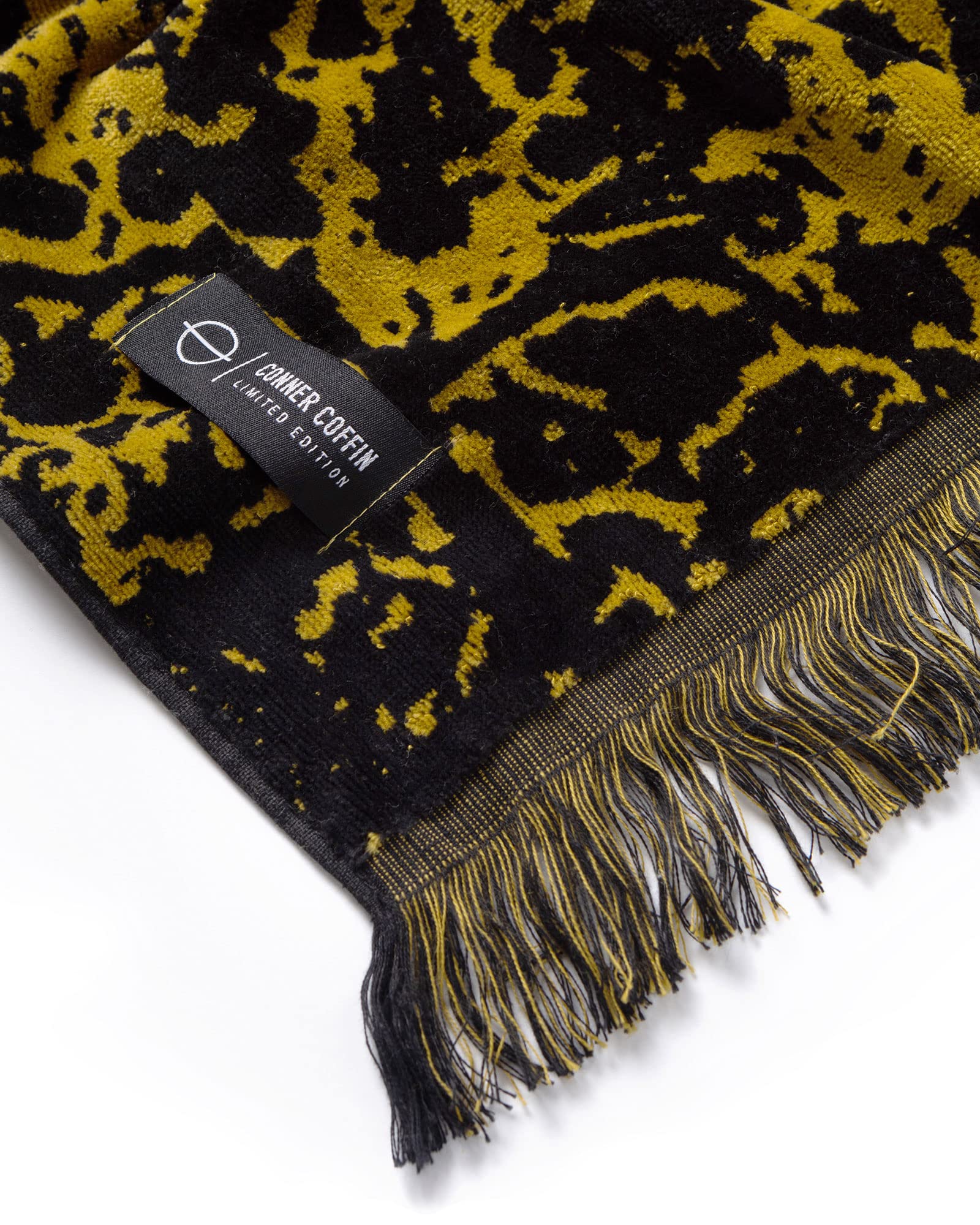 Amazon.co.jp: LEUS (レウス) BEACH ECO TOWEL (CONNER COFFIN