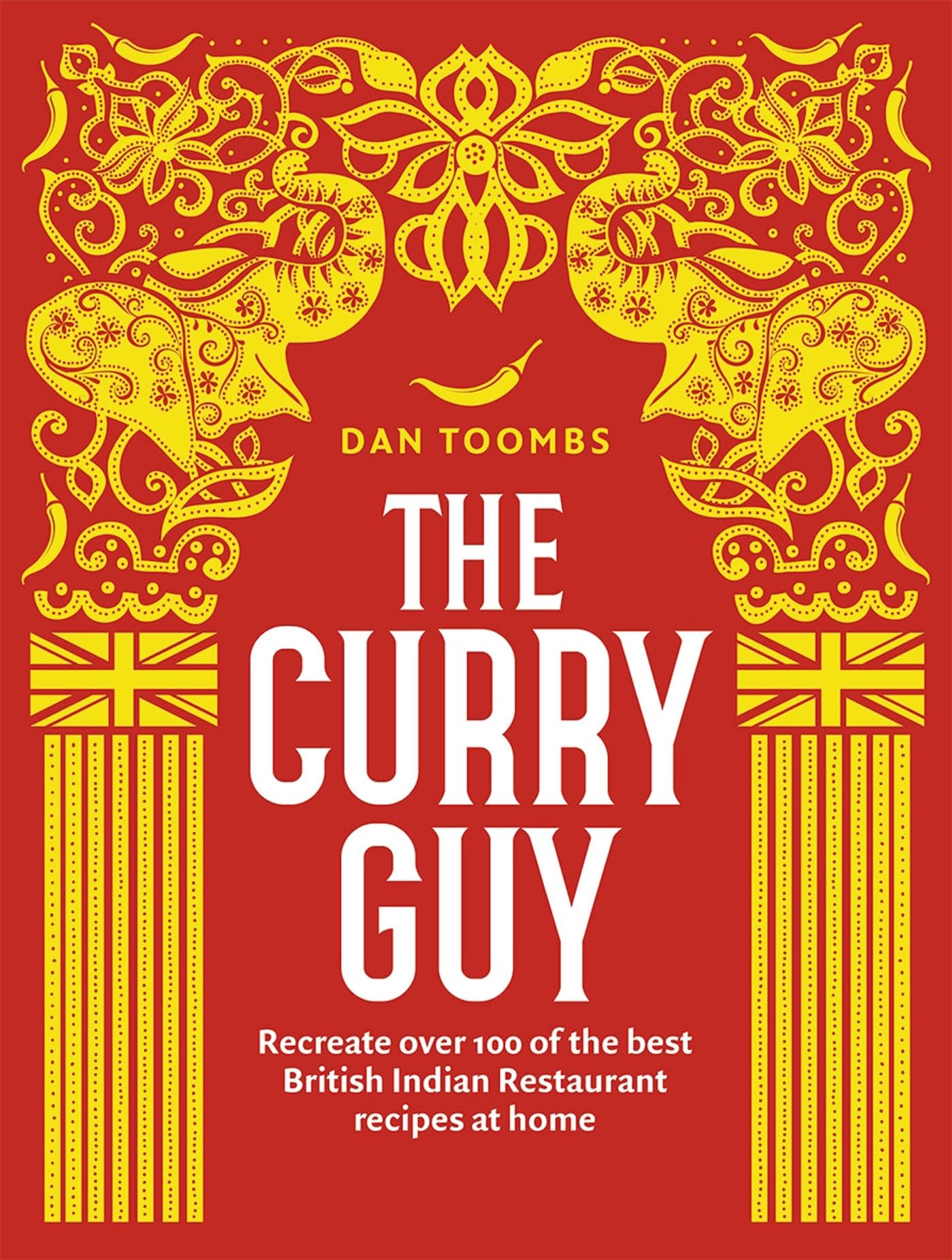 The Curry Guy Hardcover – May 4, 2017