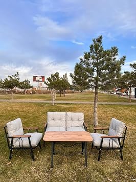 Terrace Furniture, Balcony-garden-terrace Team, Hobby Garden Set