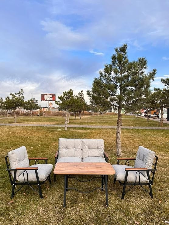 Terrace Furniture, Balcony-garden-terrace Team, Hobby Garden Set