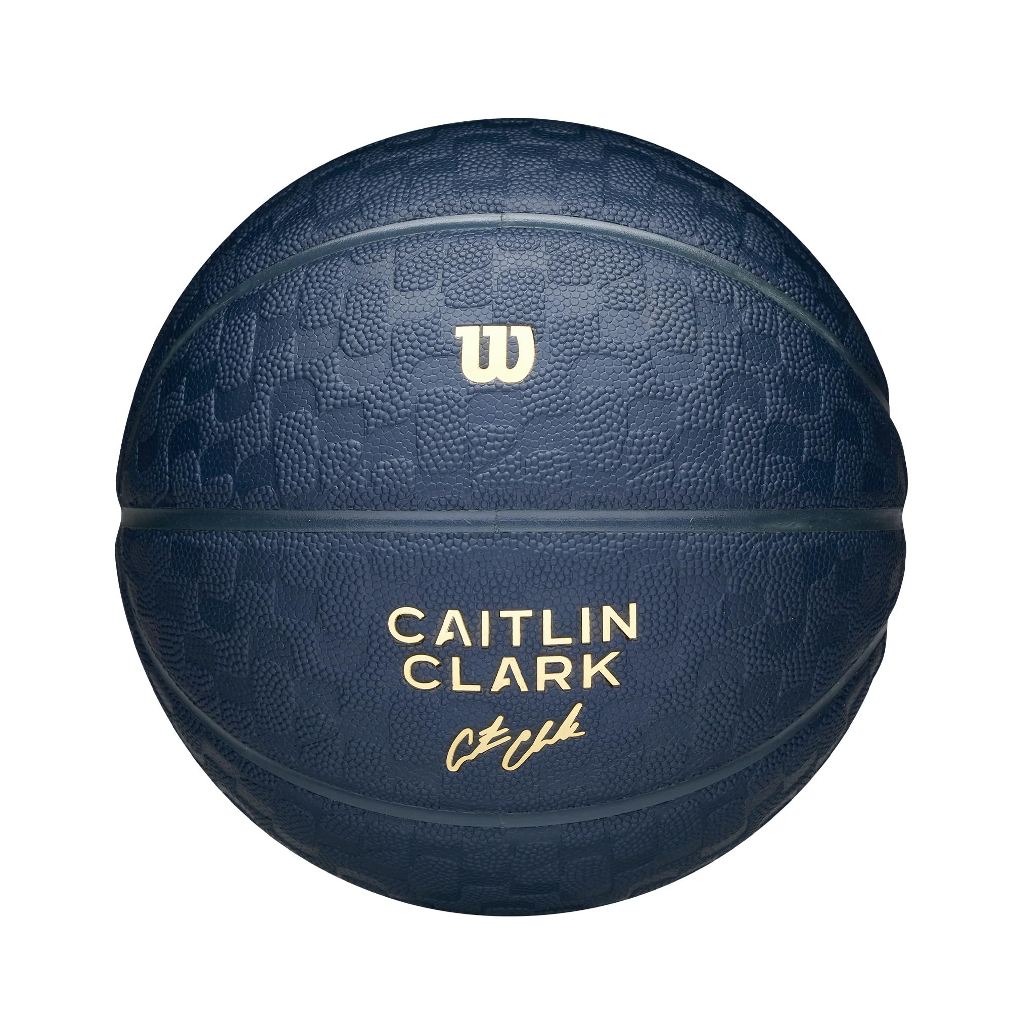 Caitlin Clark Year 3 Indoor + Outdoor Game Basketball Collection
