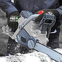 Vista 29 de Schwer ProGuard Highest Level Cut Resistant Work Gloves PR3326 for Extreme Protection，ANSI A9 Cut Gloves with Reinforced Thumb, Non Slip, Non PFAS