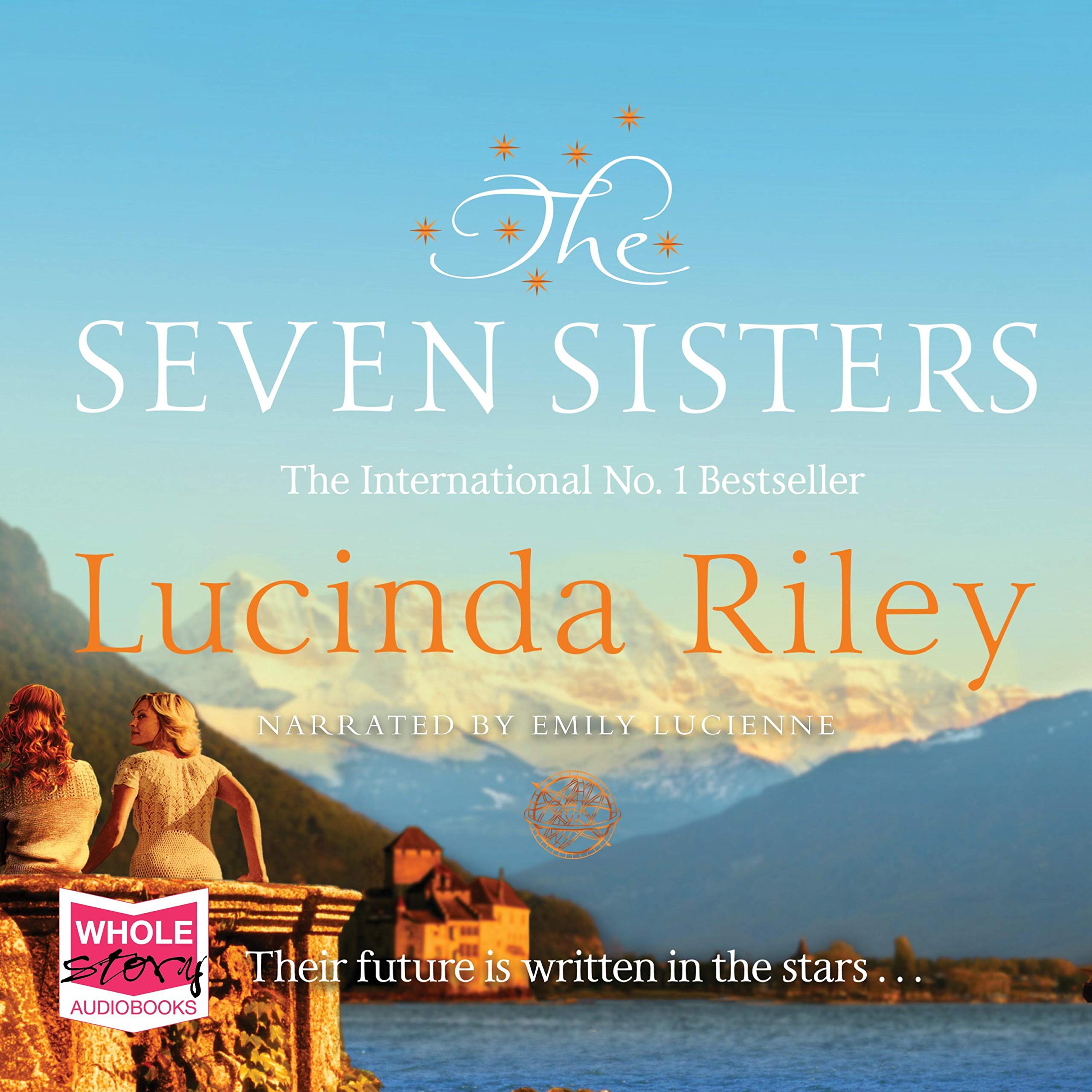 Cover art for Seven Sisters