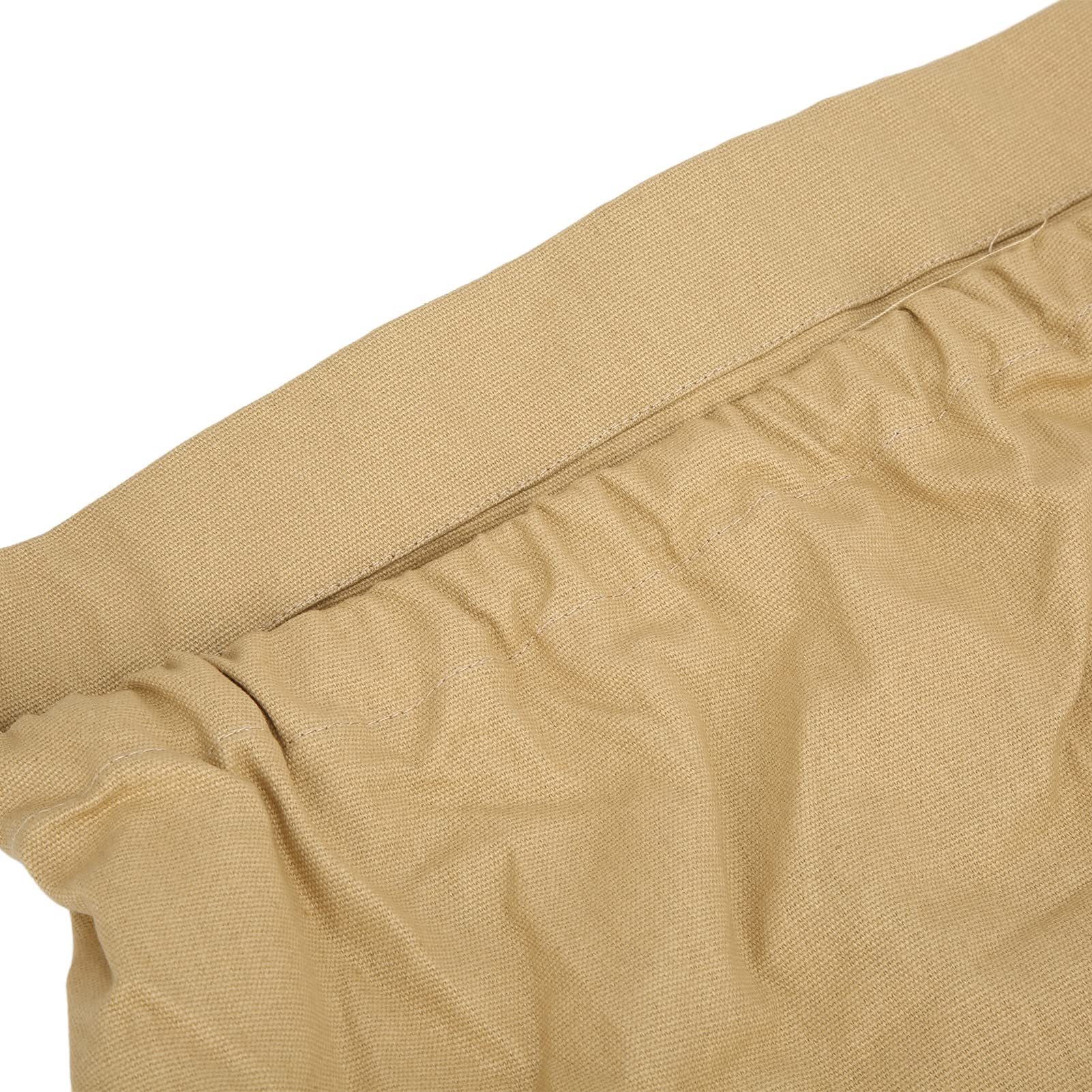 Socobeta Delantal de Recolección de Frutas, Bolsa de Recolección de Frutas de Jardín, Delantal de Recolección de Jardín de Oxford para Frutas, Cítricos Y Verduras(Caqui),Almacenaje de Camping