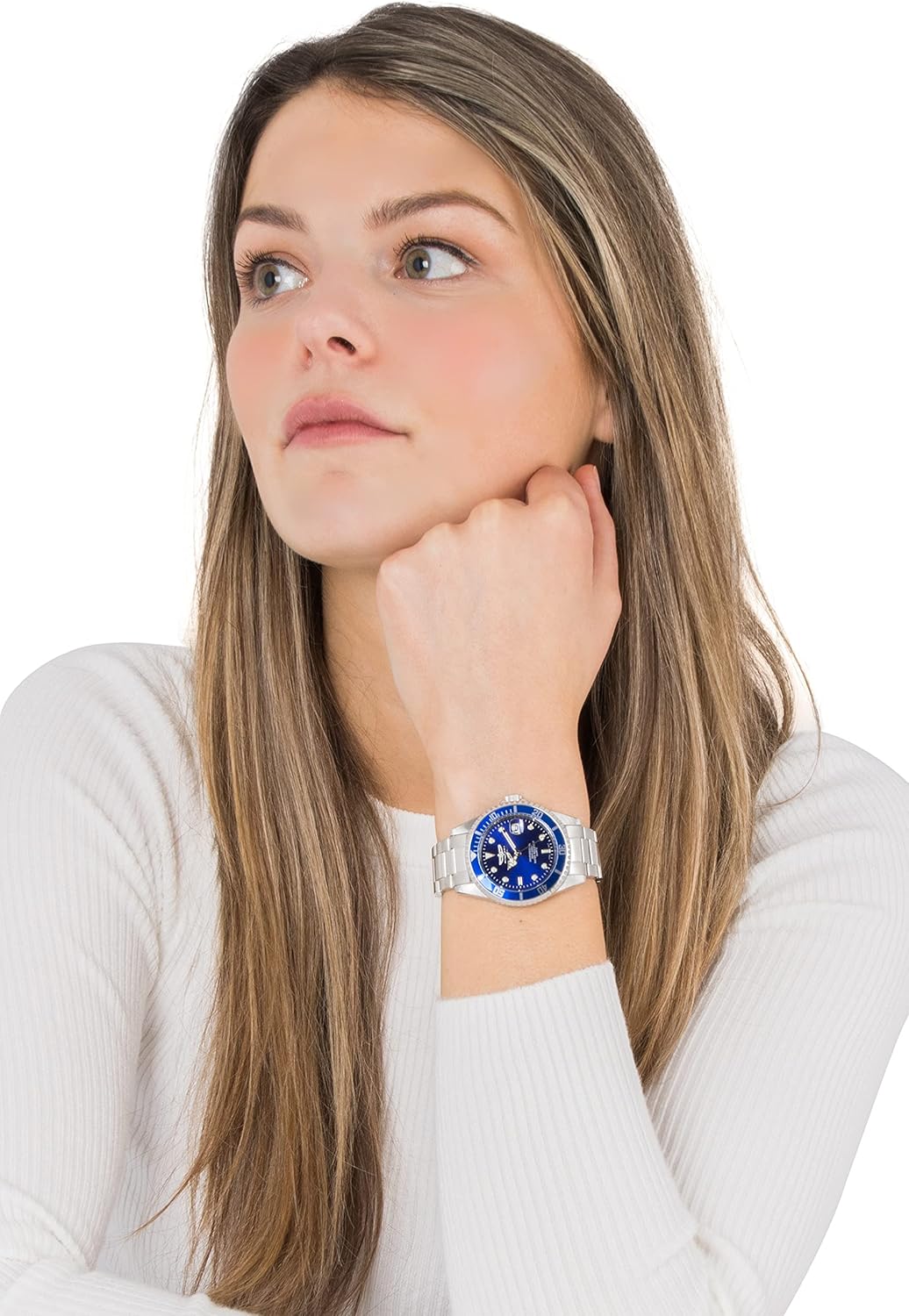 ساعت مچی مردانه اینویکتا مدل 9204OB با بند استیل