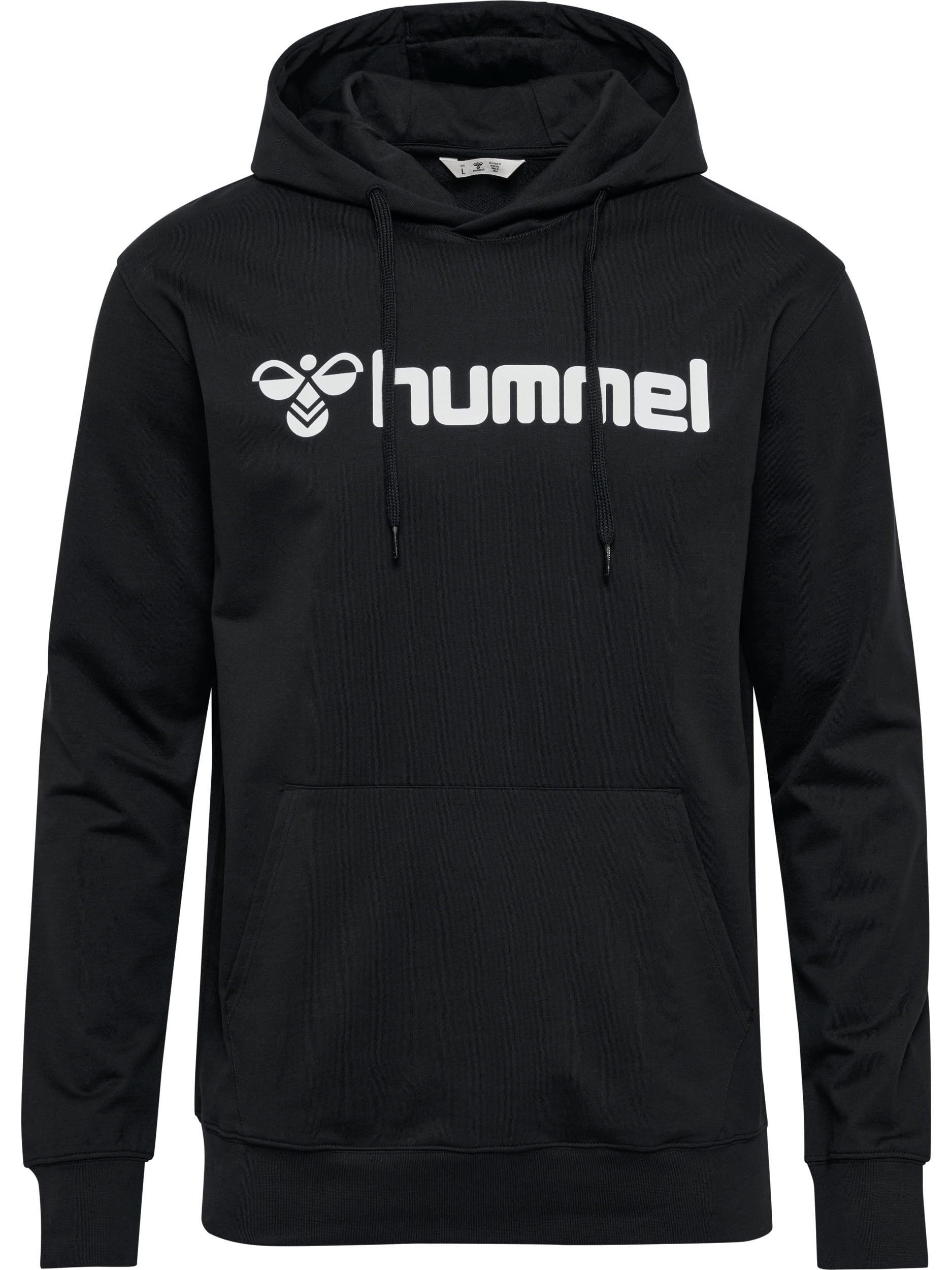 hummel Adjustable Waist Hoodie Hmlgo Adult Black