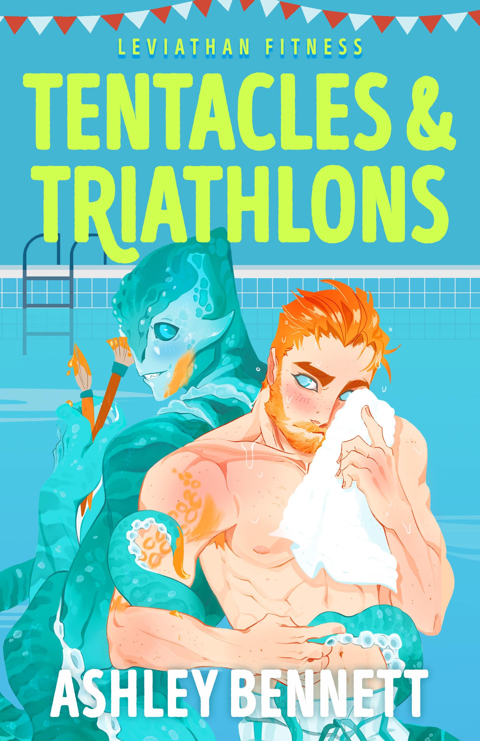 Tentacles & Triathlons (Leviathan Fitness)