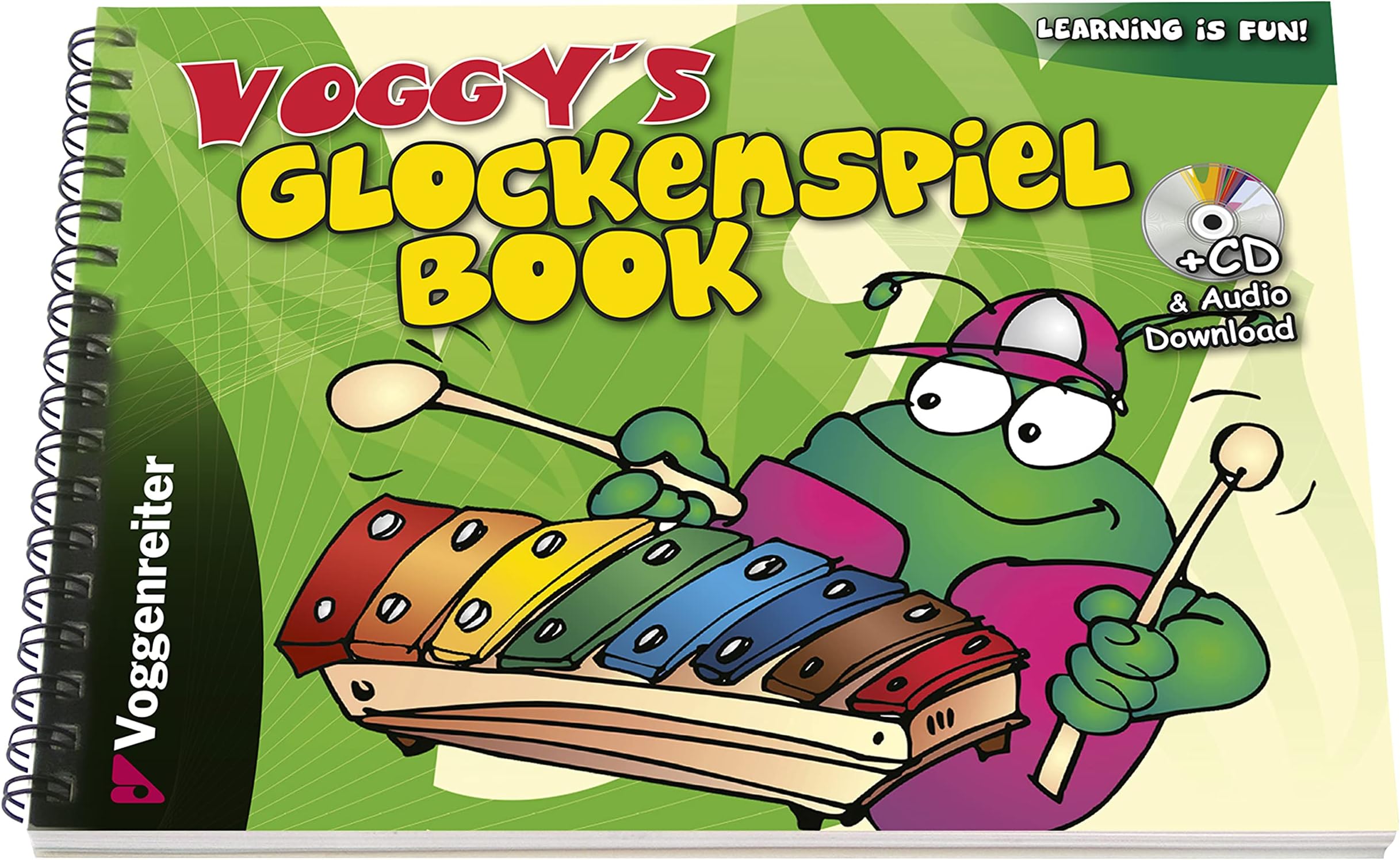 Voggy's Glockenspiel Book
