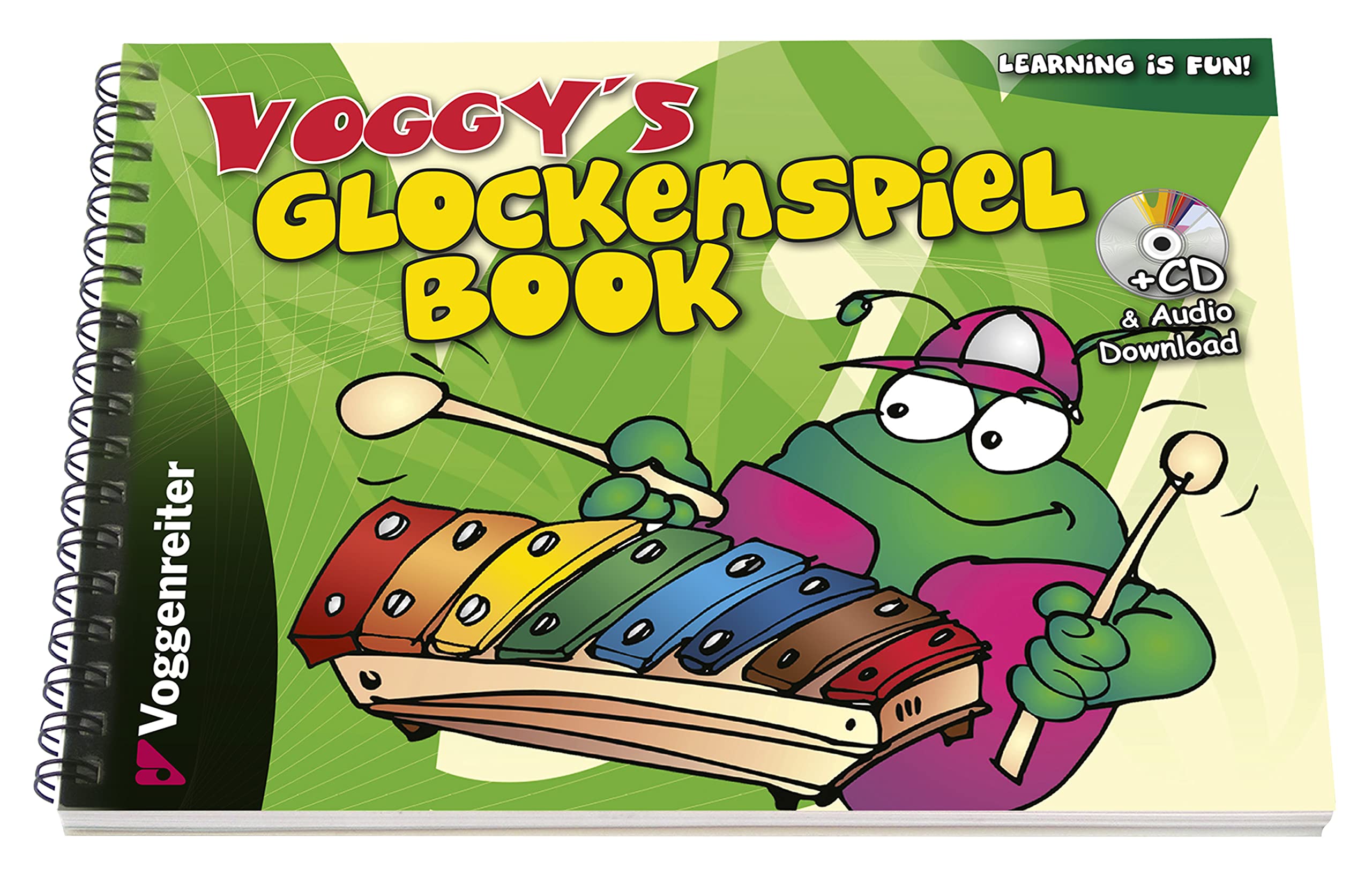 Voggy's Glockenspiel Book Paperback – November 11, 2003