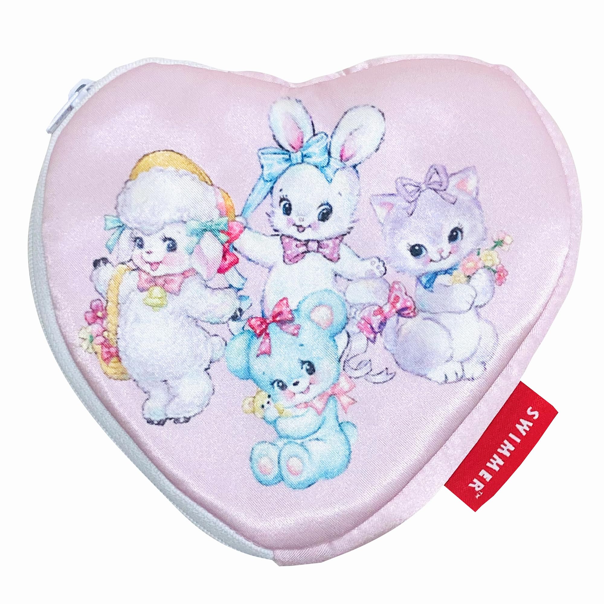 Amazon｜MORIPiLO ティッシュケース SWIMMER スイマー グッズ 小物入れ