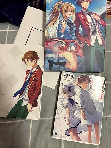 Amazon.co.jp: ようこそ実力至上主義の教室へ 2nd Season 第1巻 [DVD