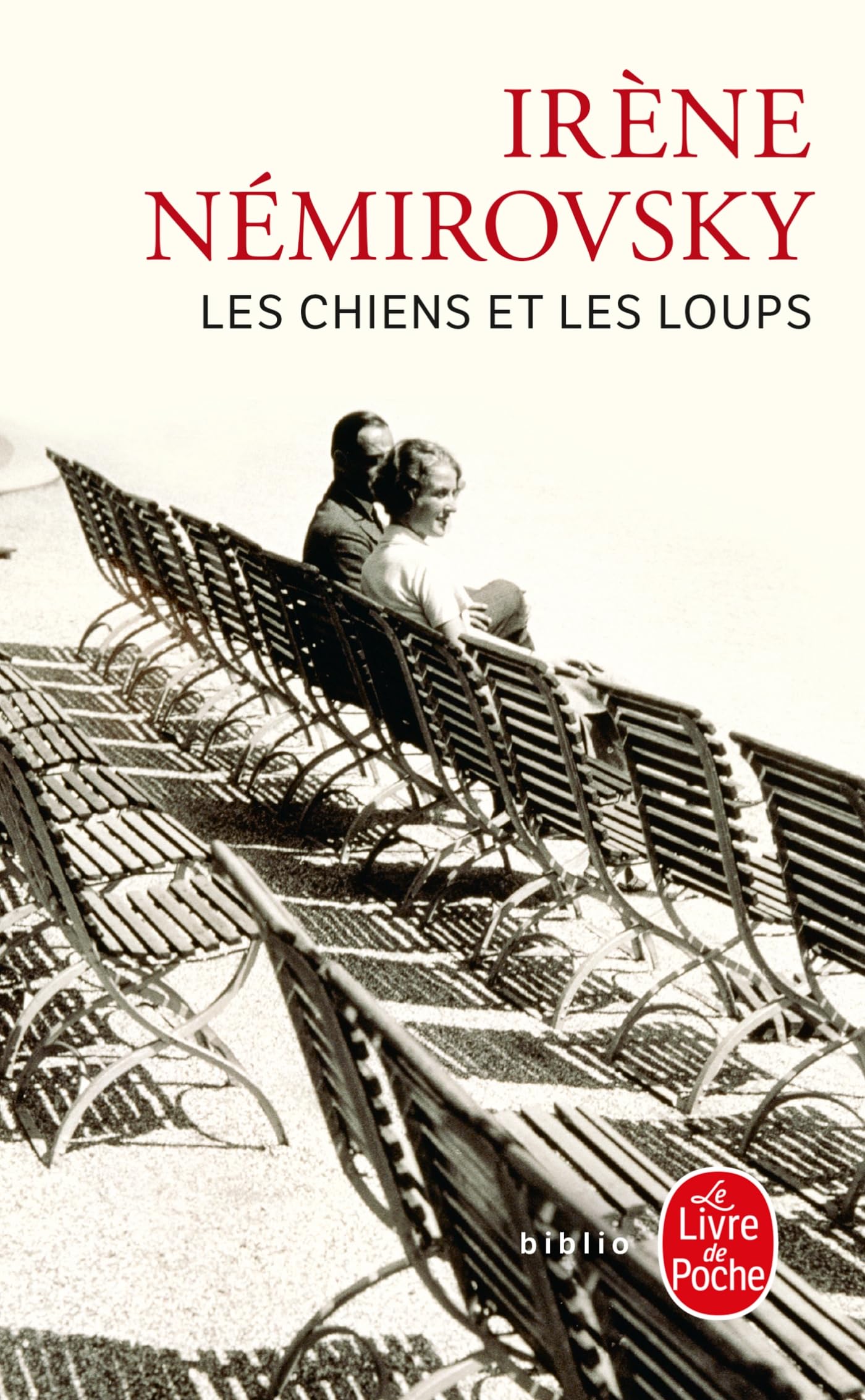 Les Chiens et les Loups (Le Livre de Poche)