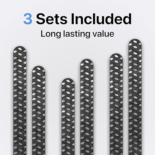 Miniatura 4 de ZeroPad - Adhesive Mouse Pad 3 Pack - Mousepad for Apple Magic Mouse 2