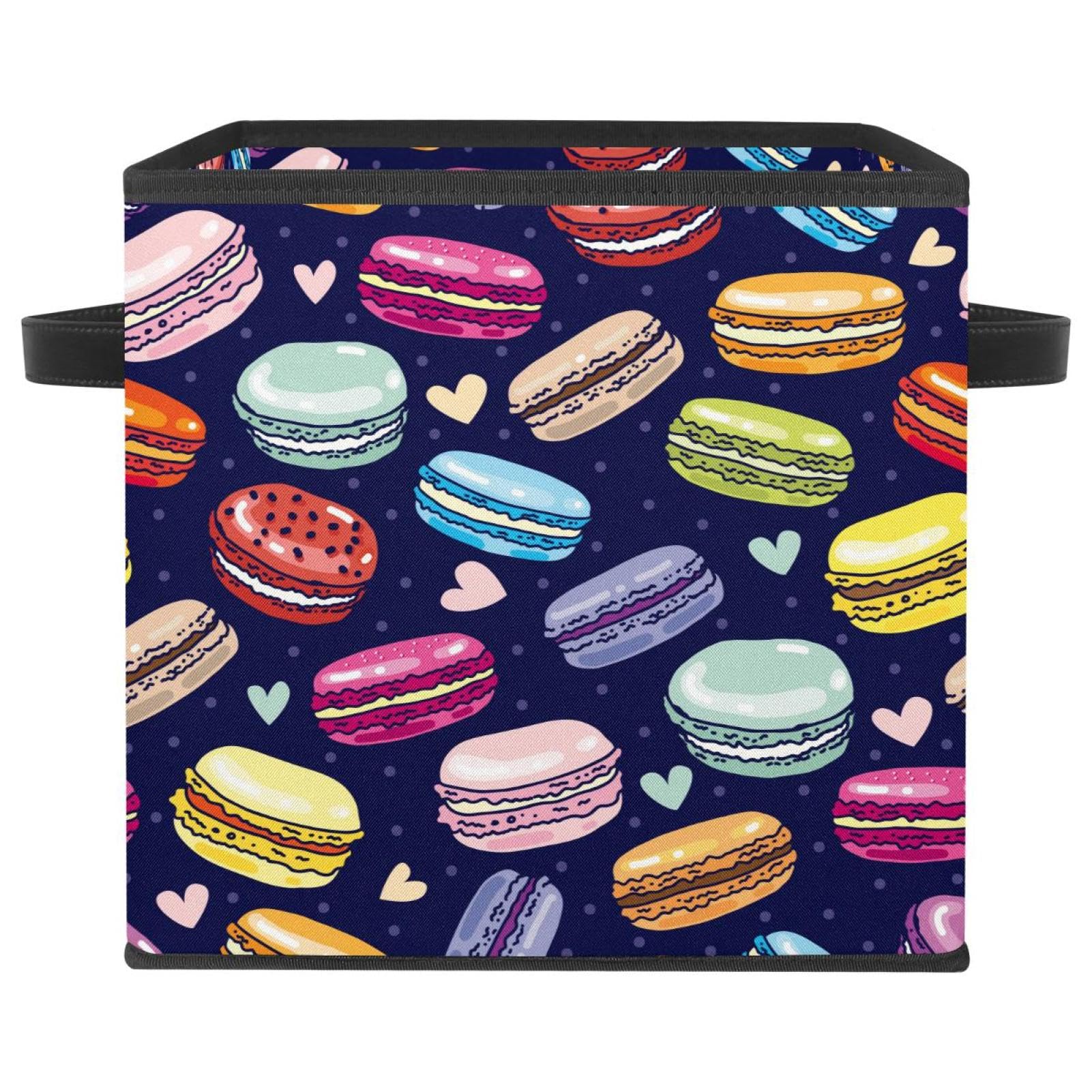 Boîte de rangement pliable pour jouets afin de libérer l'espace au sol