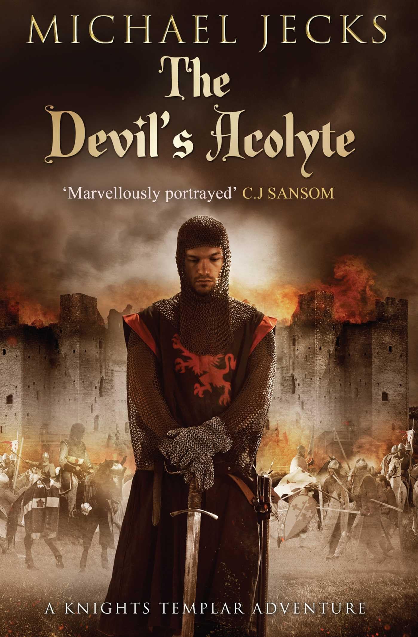Devil's Acolyte (Knights Templar)