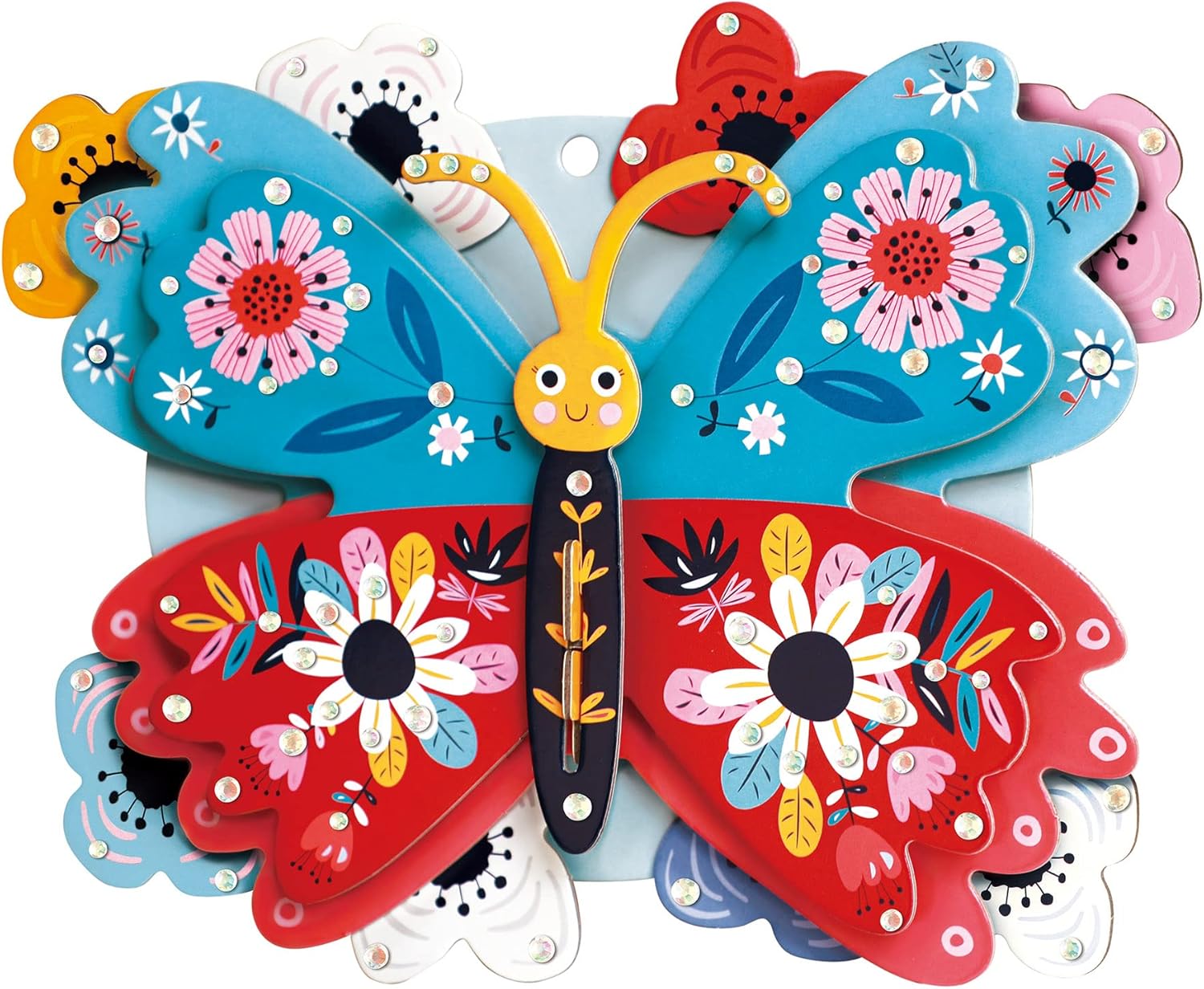 Avenir - 3D Decoration - Butterfly