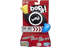 Bop It! Micro Series Game: The Extreme Challenge with Bop It! and Bop It! XTREME