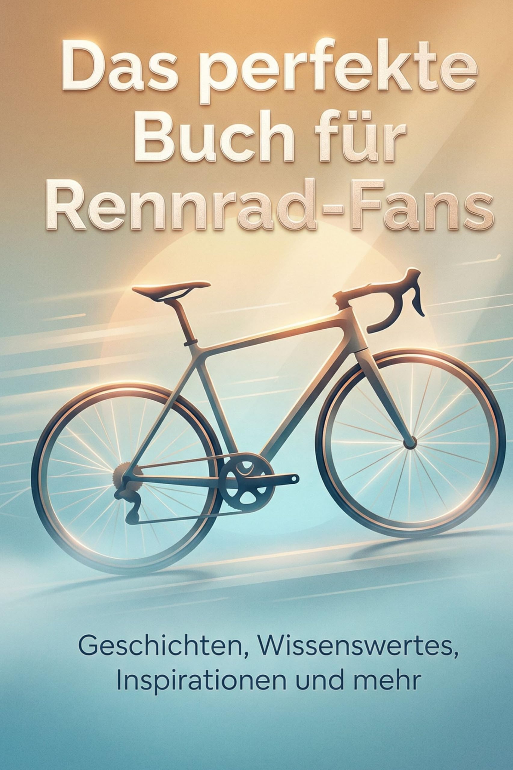Das perfekte Buch für Rennrad-Fans: Geschichten, Wissenswertes, Inspirationen und mehr : Horn, Elias Bücher