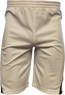 Boys Shorts 100% Polyester Jordan 955702 White (13-15 XL)