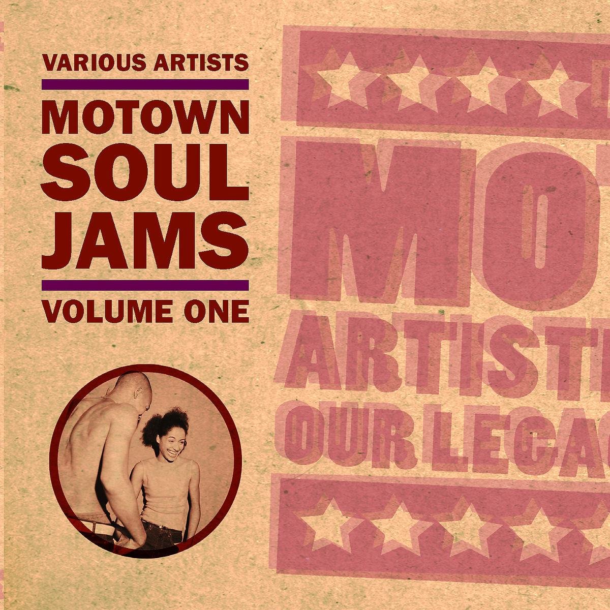 Motown Soul Jams Vol.1