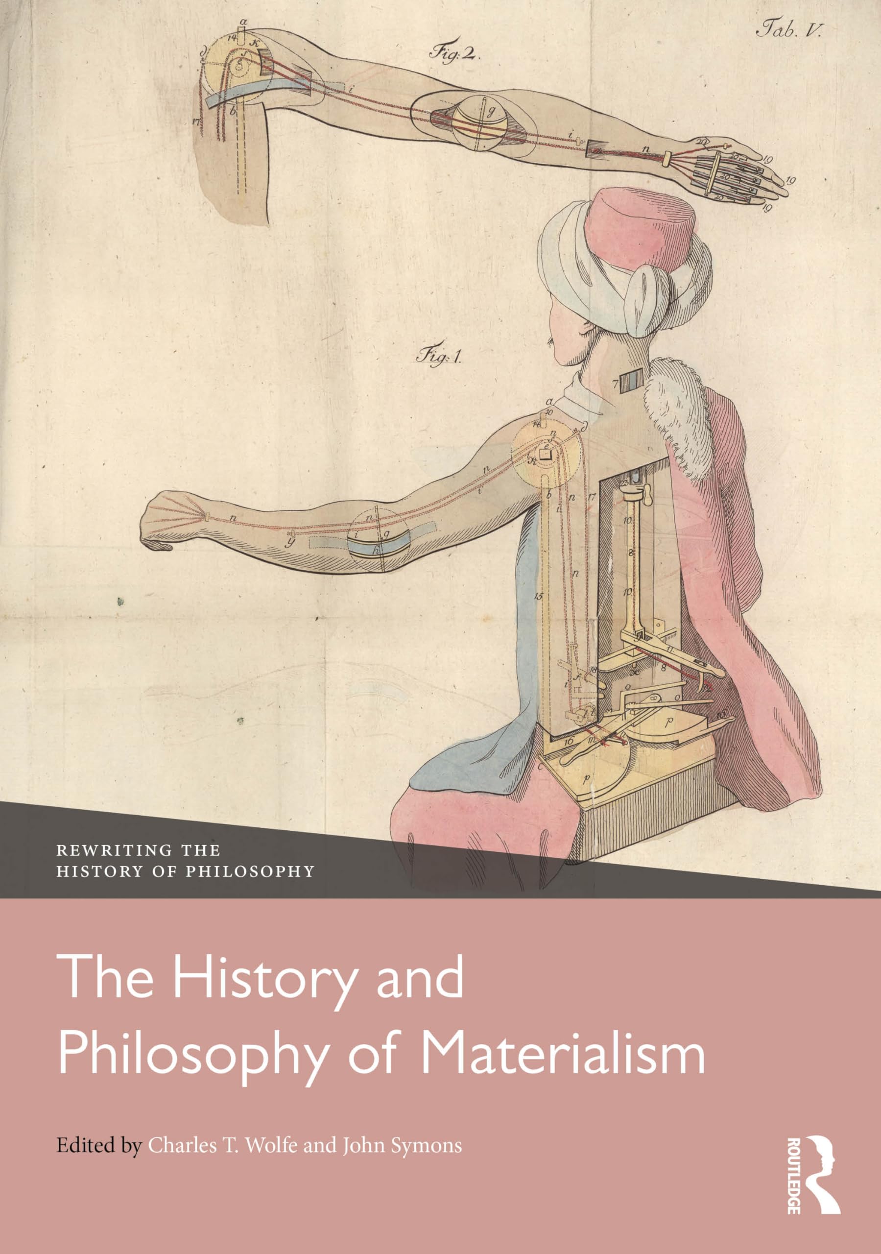 The History and Philosophy of Materialism (Rewriting the History of Philosophy)