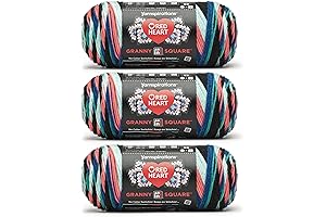 The Joy of Yarn: Granny Square Pop Culture Bundle