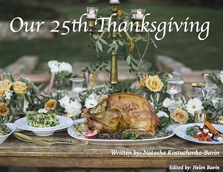 Our 25th Thanksgiving