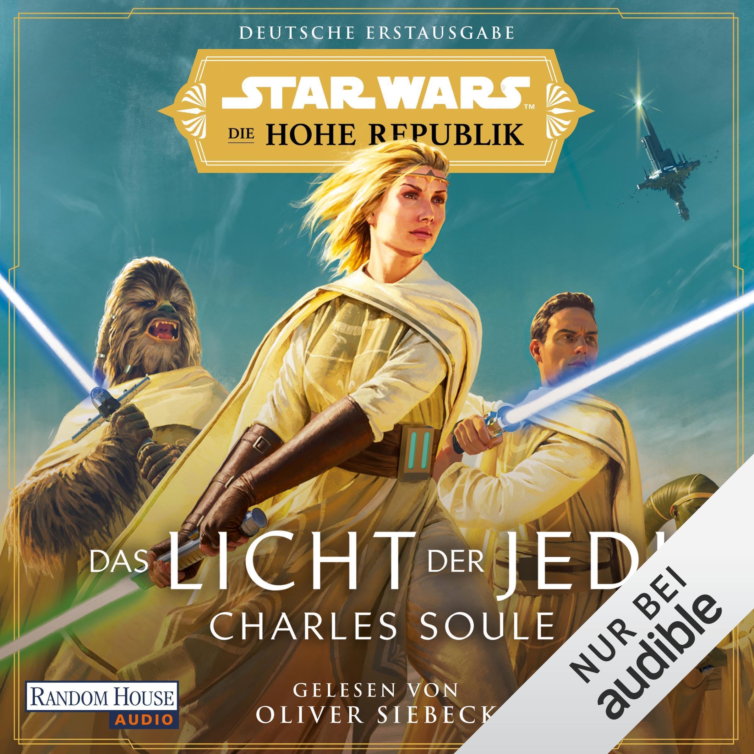 Star Wars™ Die Hohe Republik - Das Licht der Jedi