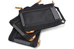 ToughBuilt TOU-94-M-3 Fastener Bags: Your Ultimate Tool Carrier