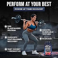 Vista 3 de Proteína en polvo Sport Performance Vega , VEG00854, Berry, 1, 1