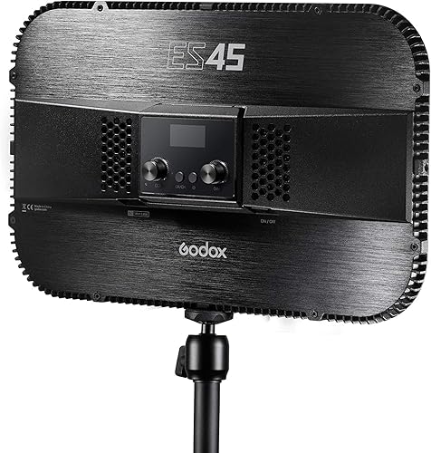 Miniatura 4 de GODOX Kit de luces LED ES45 E-Sports