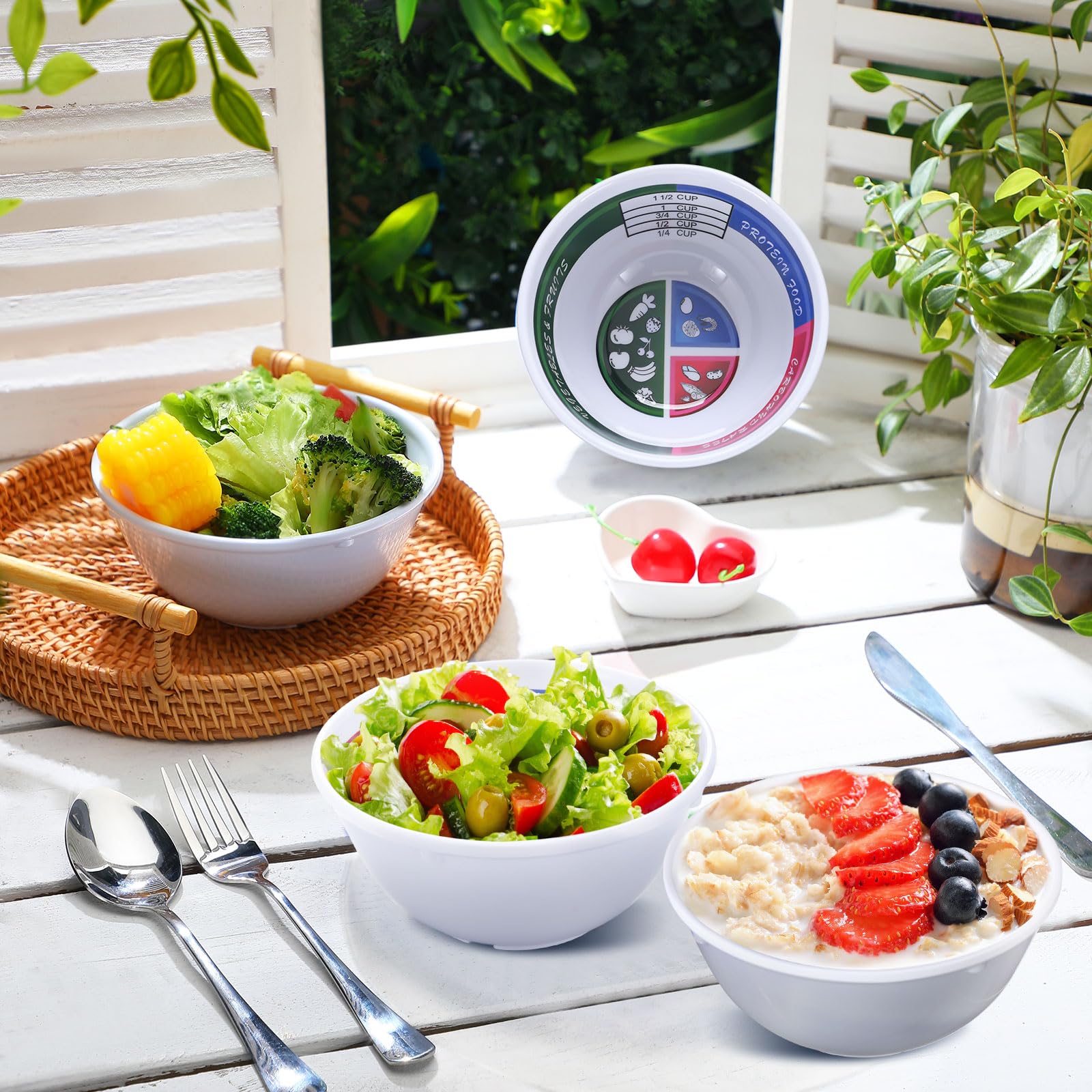 Healthy Eating Bowls 3 Piece Portion Control Bowl Set For Weight Loss healthy-eating-bowls-3-piece-portion-control-bowl-set-for-weight-loss