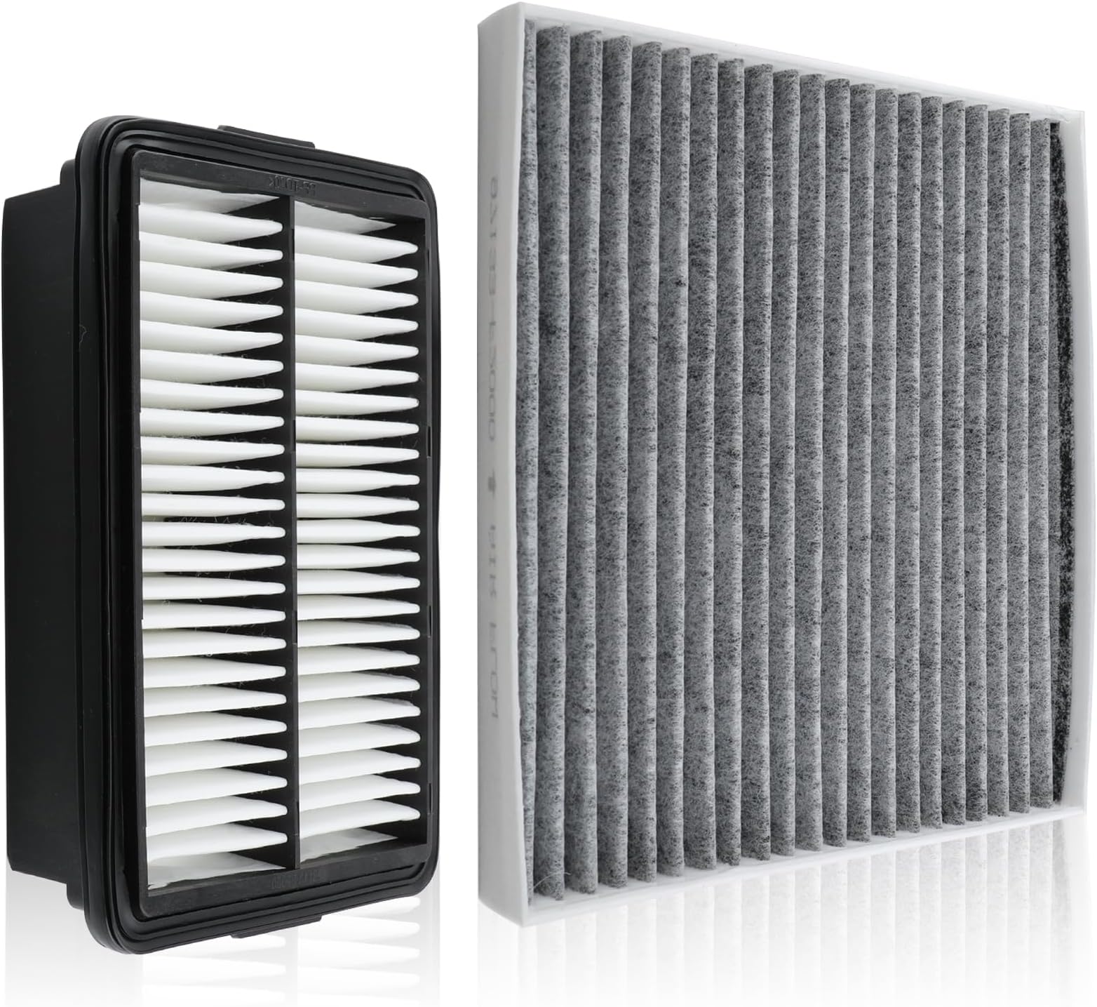 CARBBIA Engine & Cabin Air Filter Replacement 28113-F2000 97133-F2000 ...
