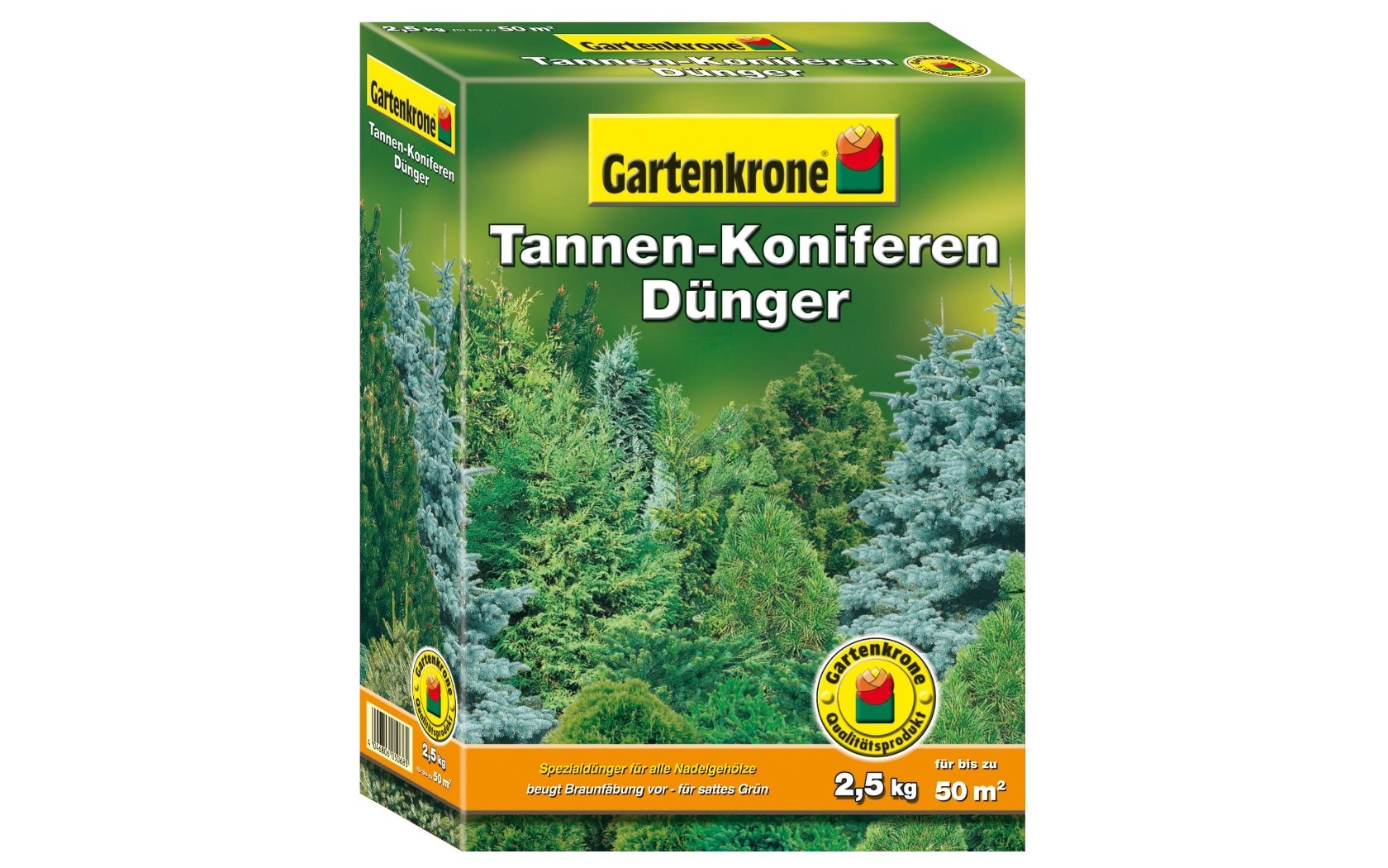 Gartenkrone Tannen-Koniferen Dnger 2,5 kg : Amazon.de: Garten