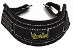 Inc. Belt Squat Medium Belt for Weight Lifting Strength Training and Power Lifting