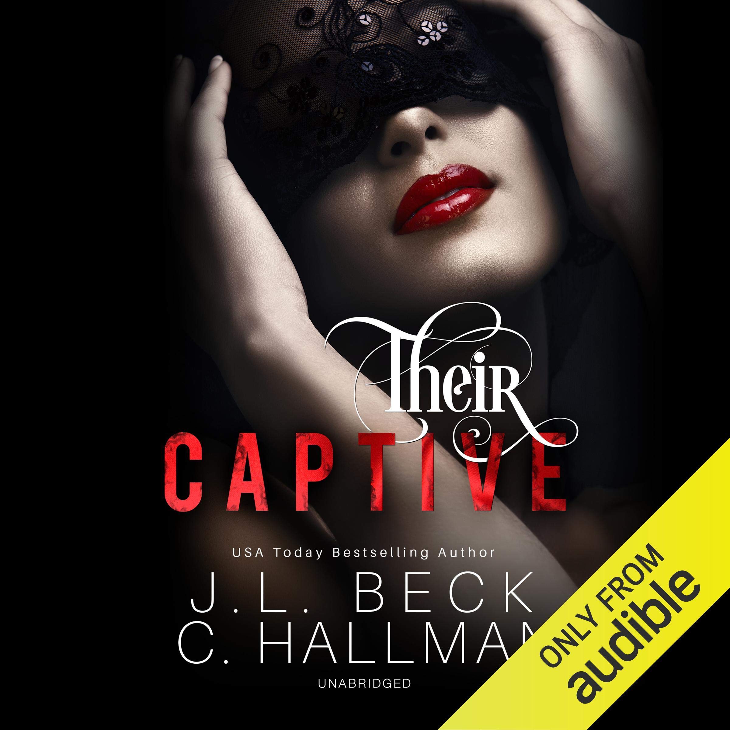 Cover art for Their Captive