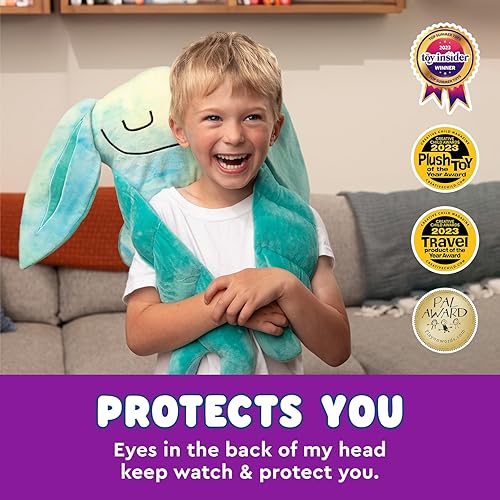 Miniatura 3 de Peluche de 14 pulgadas, lindo amigo de abrazos, Shloof, animal de peluche con peso