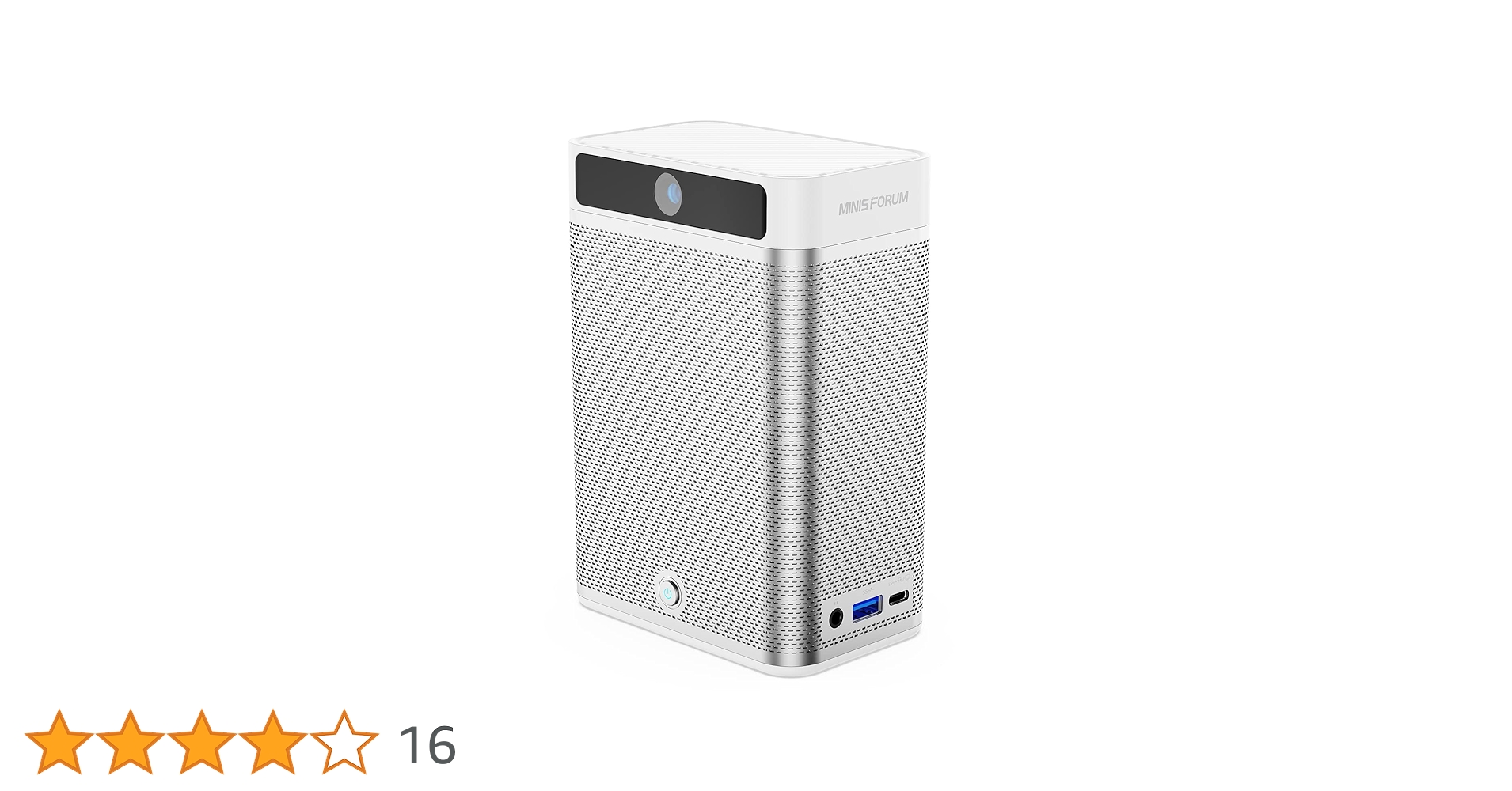 Minisforum UM560 ミニPC 5625U 16GB/512GB Minisforum Venus Series UM560, AMD Ryzen™ 5 5625U, Windows