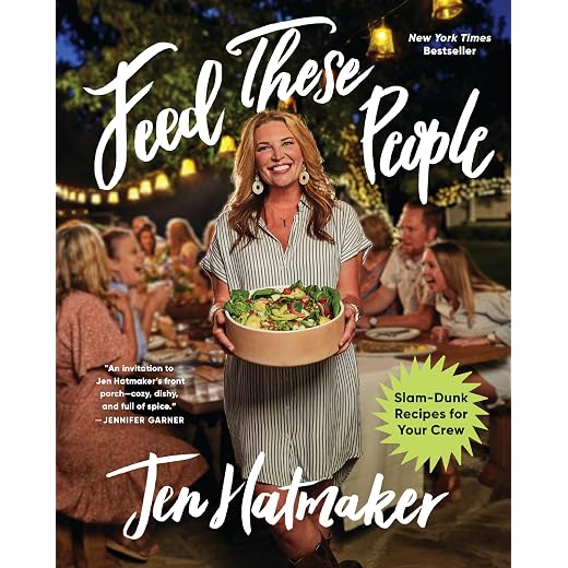 Feed These People: Slam-Dunk Recipes for Your Crew