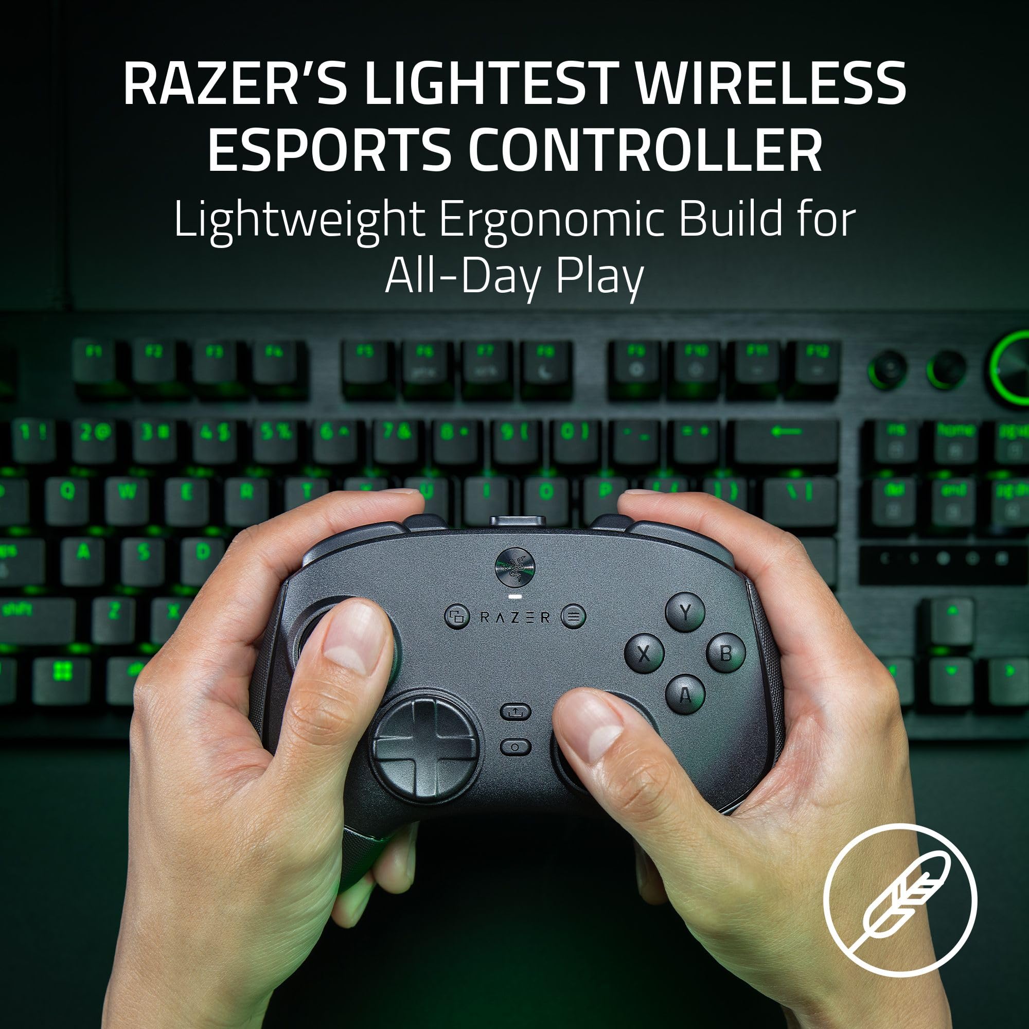 Razer Wolverine V3 Pro 8K PC : Amazon.in: Computers & Accessories