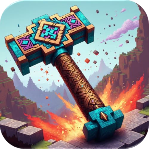 Hammers Mod for Minecraft - Ultimate Survival Tools Addon | Minecraft Mods & Addons Installer
