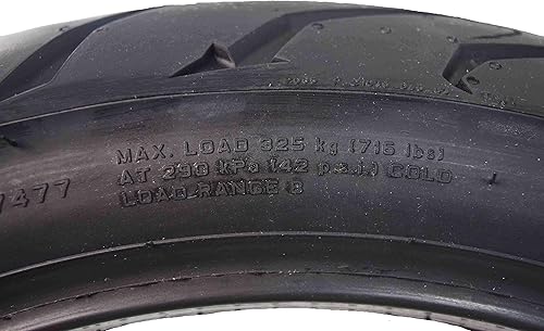 Miniatura 7 de Pirelli Angel Neumático Trasero (16060ZR17)