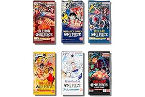 One Piece Romance Dawn Trading Card Game