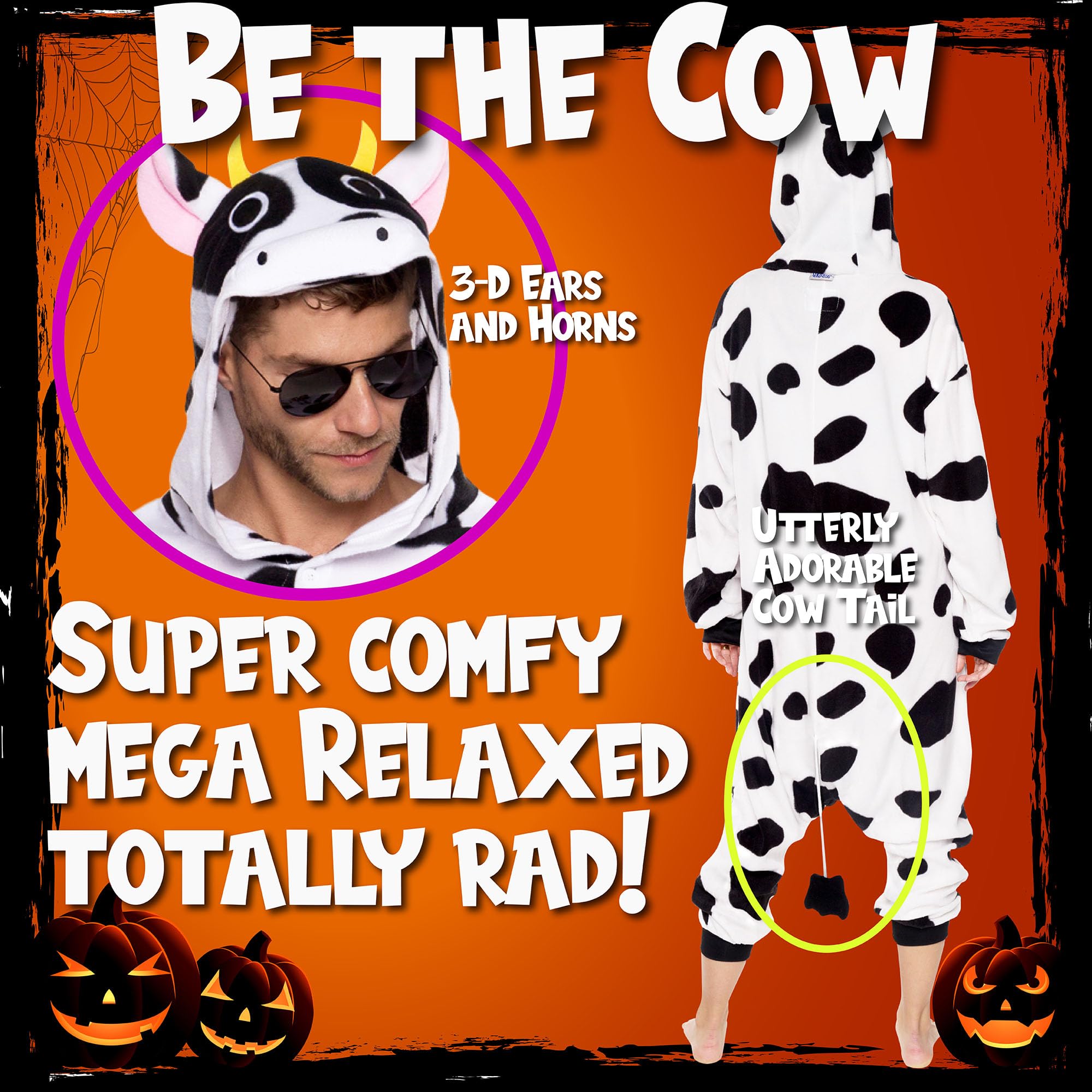 Adult Onesie Halloween Costume - Animal and Sea Creature - Plush One Piece Cosplay Suit for Adults, Women and Men FUNZIEZ!, Duck, Medium price in Saudi Arabia | Amazon Saudi Arabia