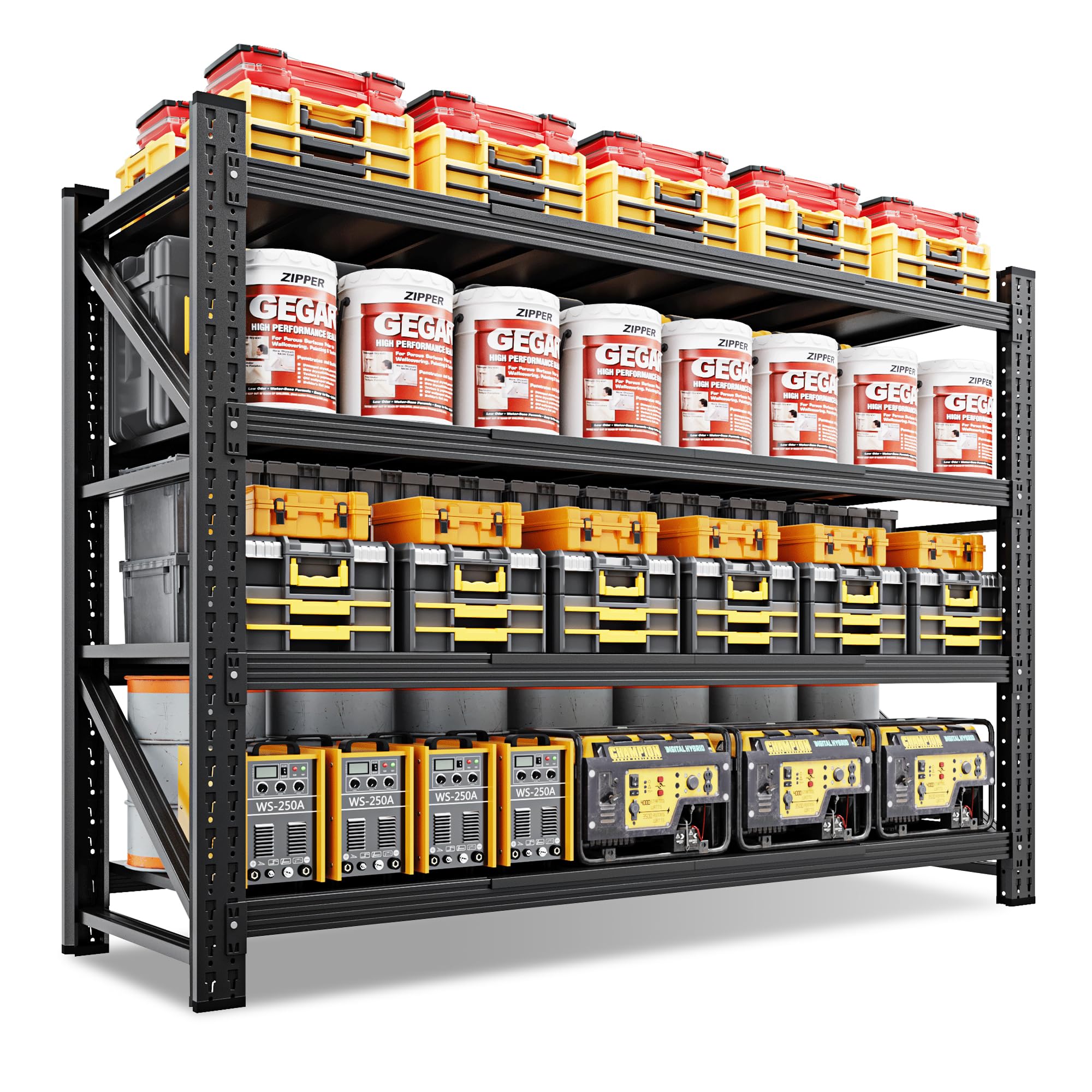 LISSIMO Storage Shelves