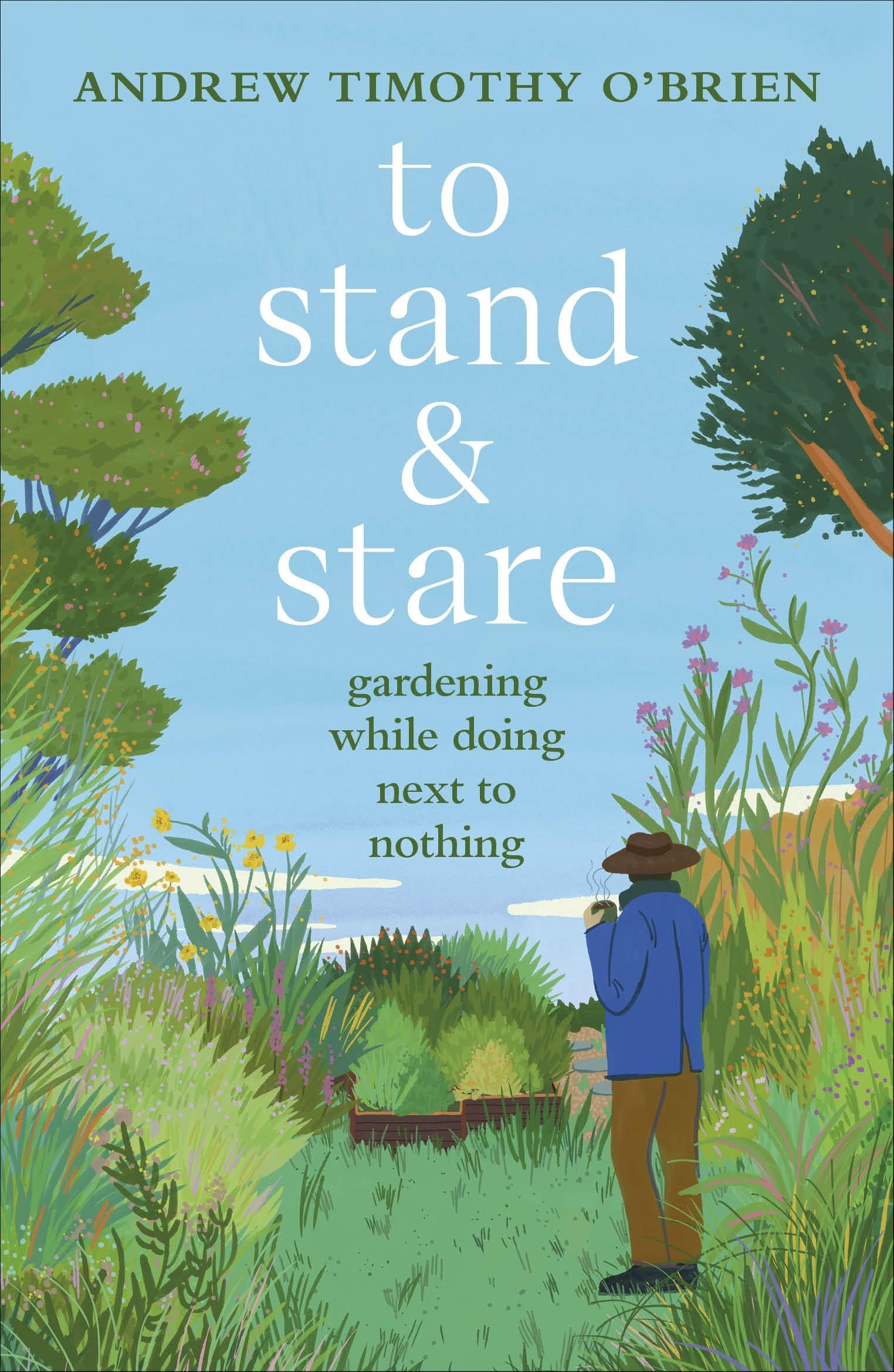 To Stand & Stare