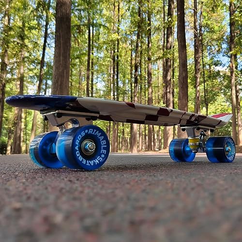 Miniatura 4 de Patineta completa RIMABLE de 22.0 pulgadas