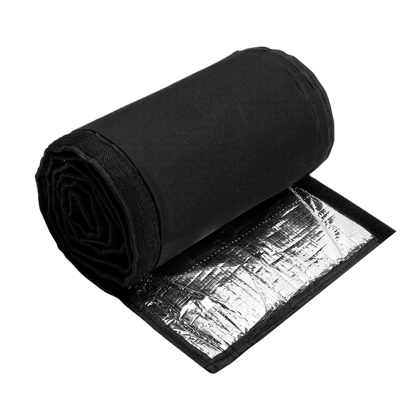 Funda aislante para tubos de aire acondicionado con cremallera Oxford